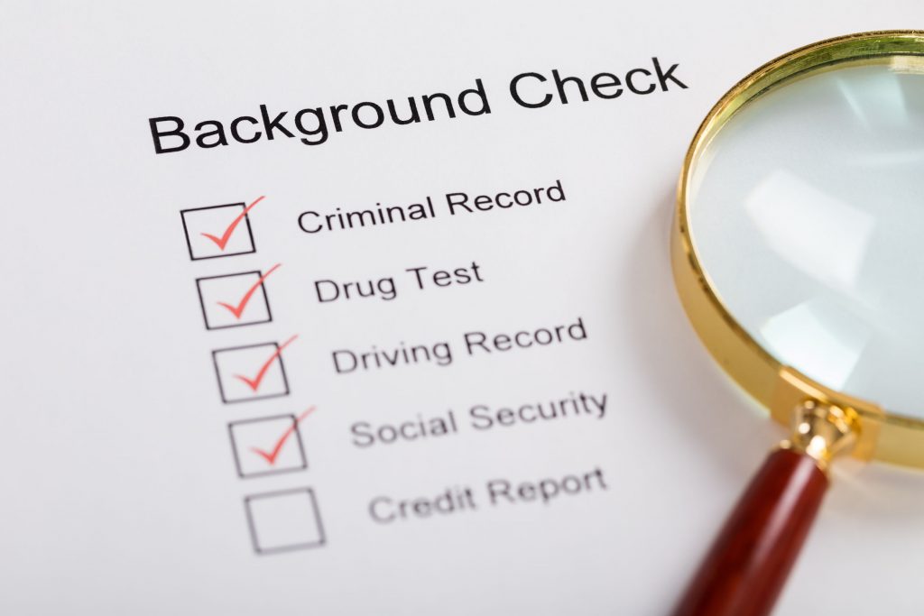 trusted background check sites