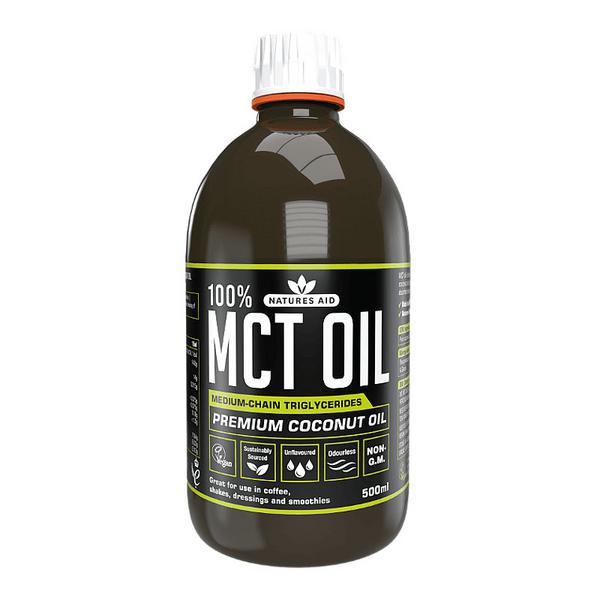 mct oil
