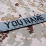 CUSTOM PATCHES INCREASING FASHION