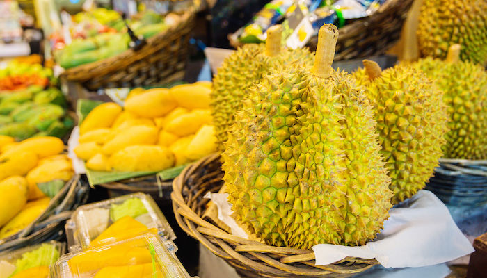 durian delivery