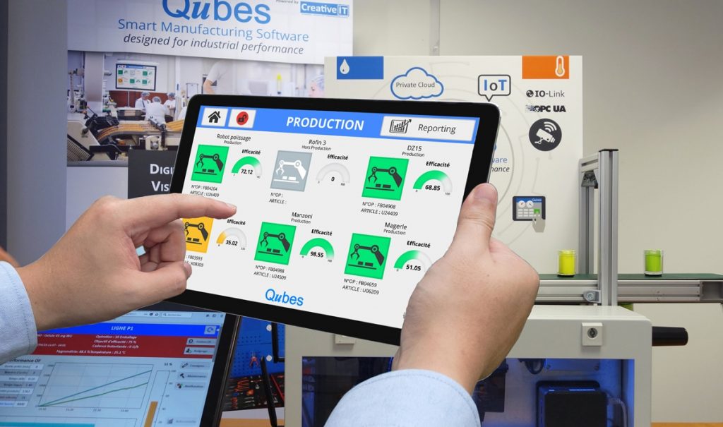 Features of additive manufacturing software