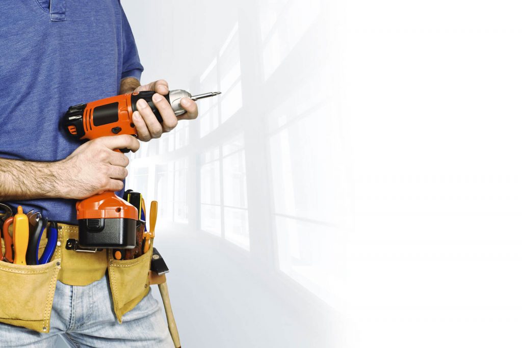 What are some common home improvement services to plan?