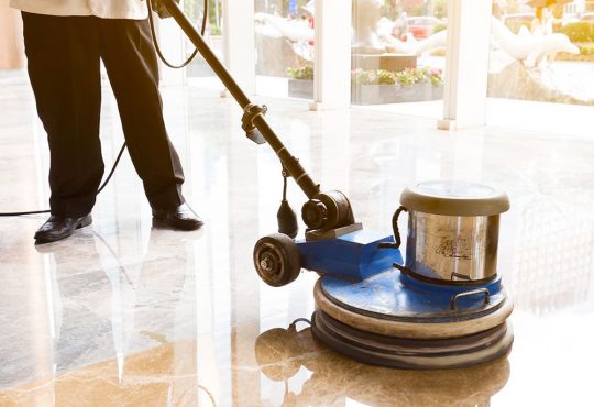 commercial cleaning services in Las Vegas, NV