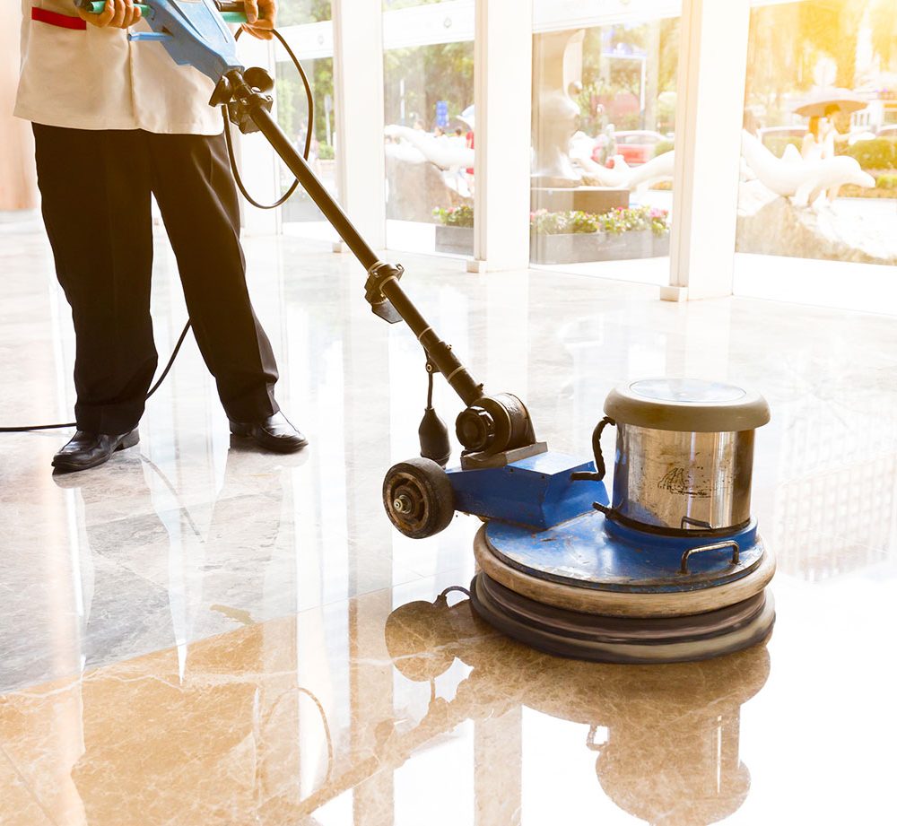 commercial cleaning services in Las Vegas, NV