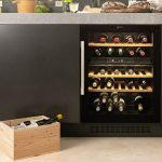 wine fridge