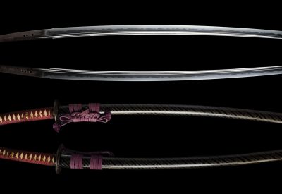 How to Sharpen Your Katana Sword