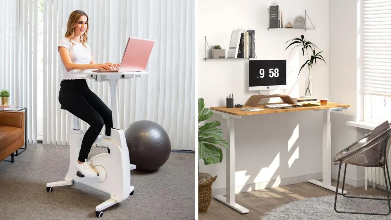 best standing desk chairs